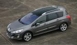 Peugeot 308 SW 2009 года